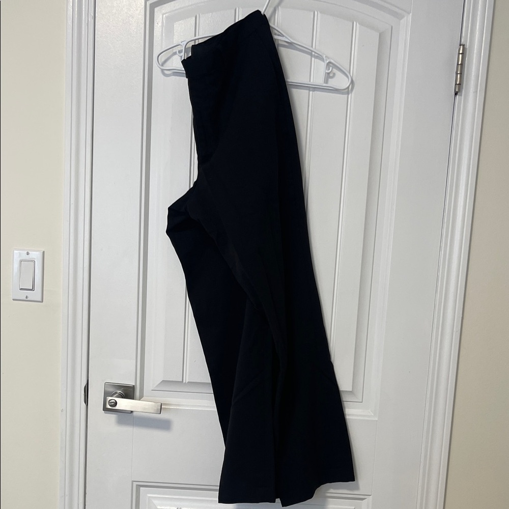 Pronto Uomo Classic Black Pants